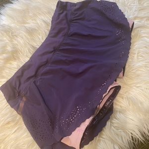 Lululemon Running Skort